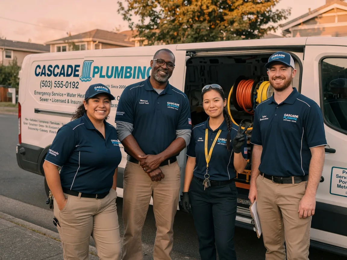 Emergency Plumber company in San Mateo, FL